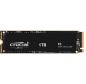 Preview: 1TB M.2 2280 Crucial P3 interne SSD NVMe PCIe 3.0